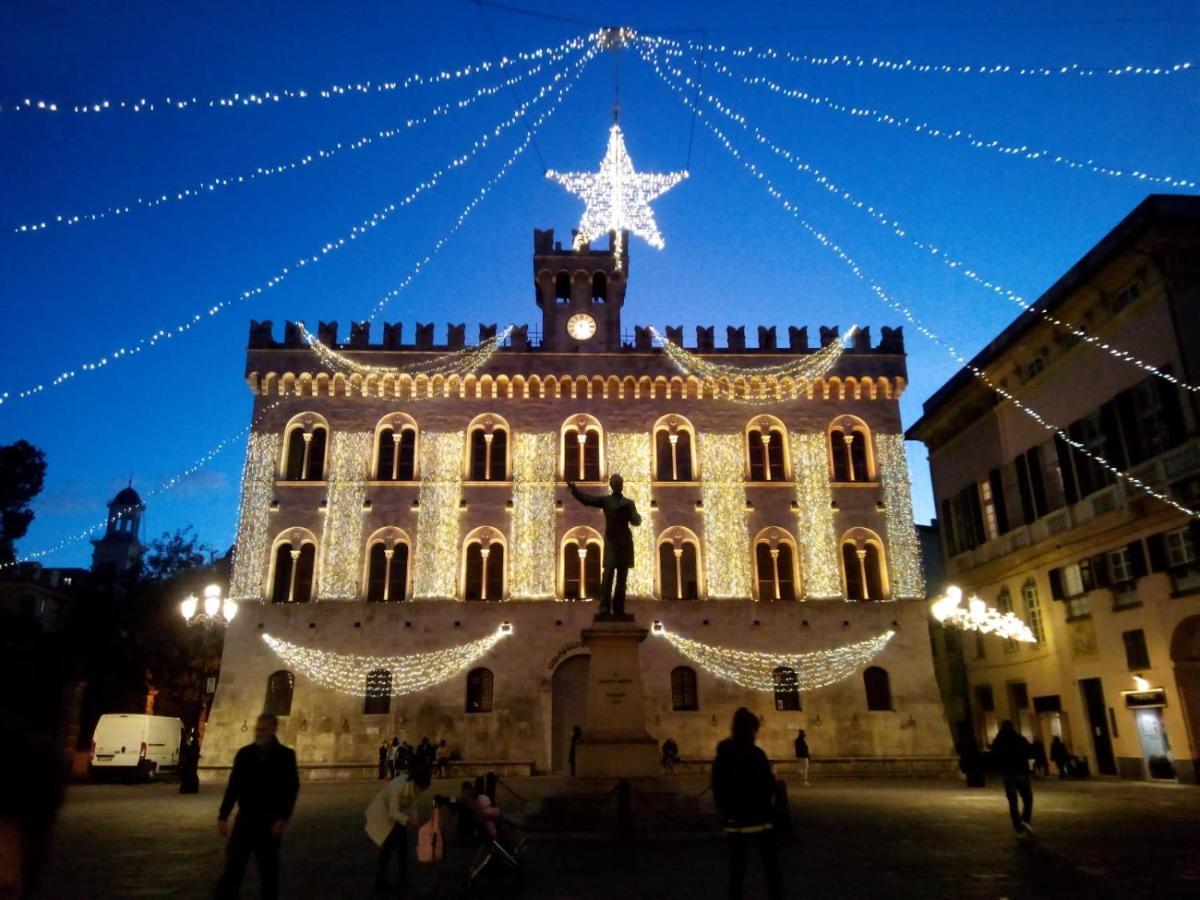 Holiday At Chiavari Bagian luar foto